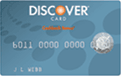 Discover Open Road Card